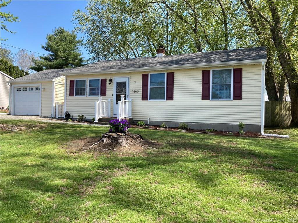 1260 Trumbull Highway Lebanon CT 06249
