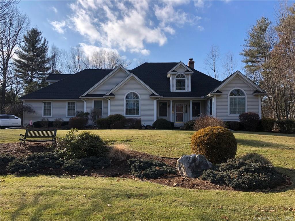 8 Birch Hill Road Somers CT 06071