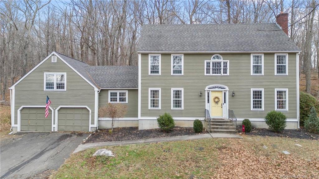 104 Bar Gate Trail Killingworth CT 06419