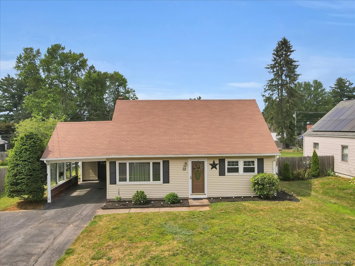 168 Britt Road East Hartford CT 06118