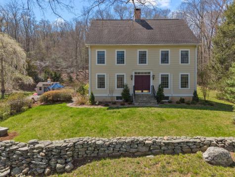 79 Cedar Lake Road Chester CT 06412