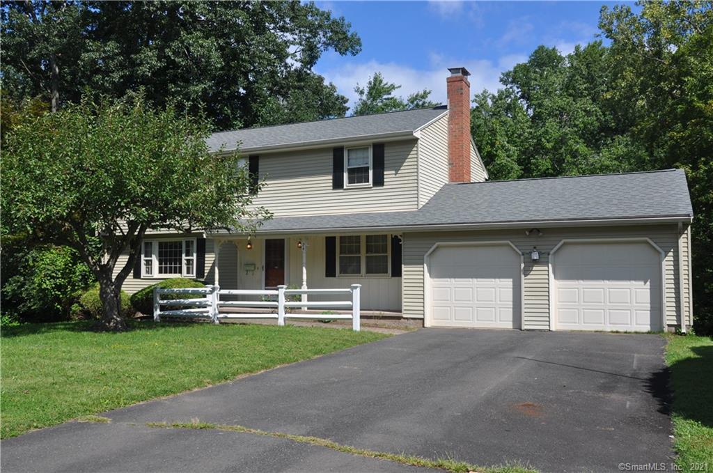 24 Timber Lane Windsor CT 06095