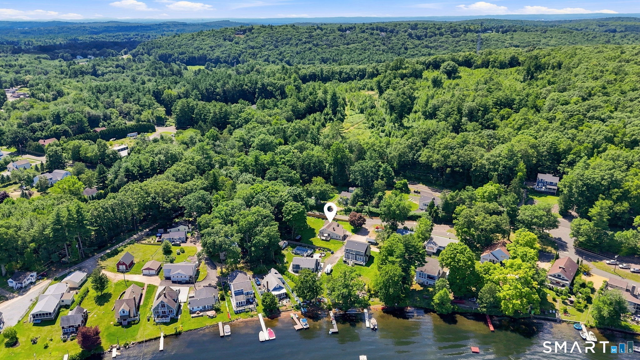 75 West Shore Road Ellington CT 06029
