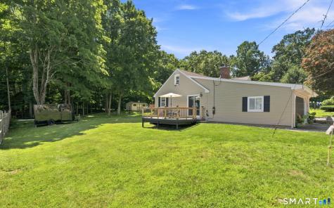 75 West Shore Road Ellington CT 06029