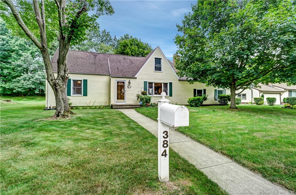384 Hill Street Hamden CT 06514