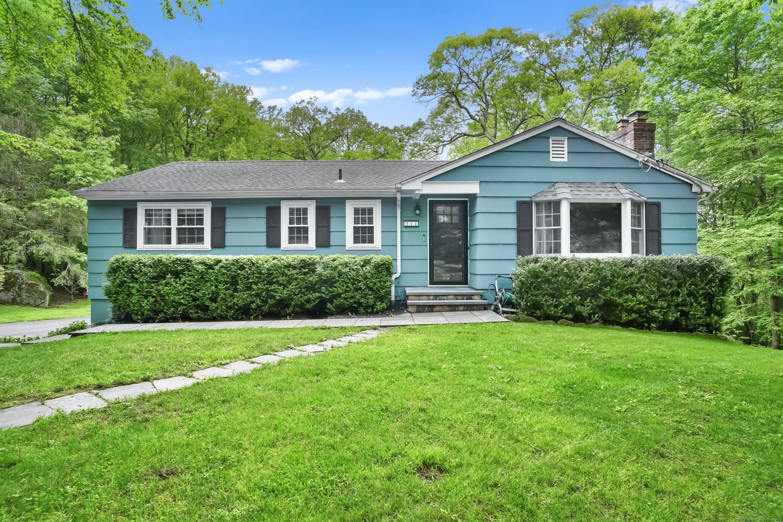 311 Old Branchville Road Ridgefield CT 06877