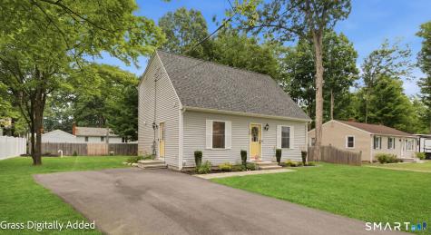 169 Griffin Road Suffield CT 06093