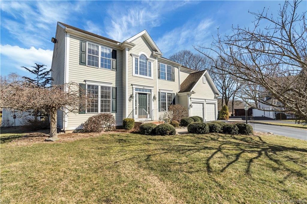 12 Cord Grass Lane Old Lyme CT 06371