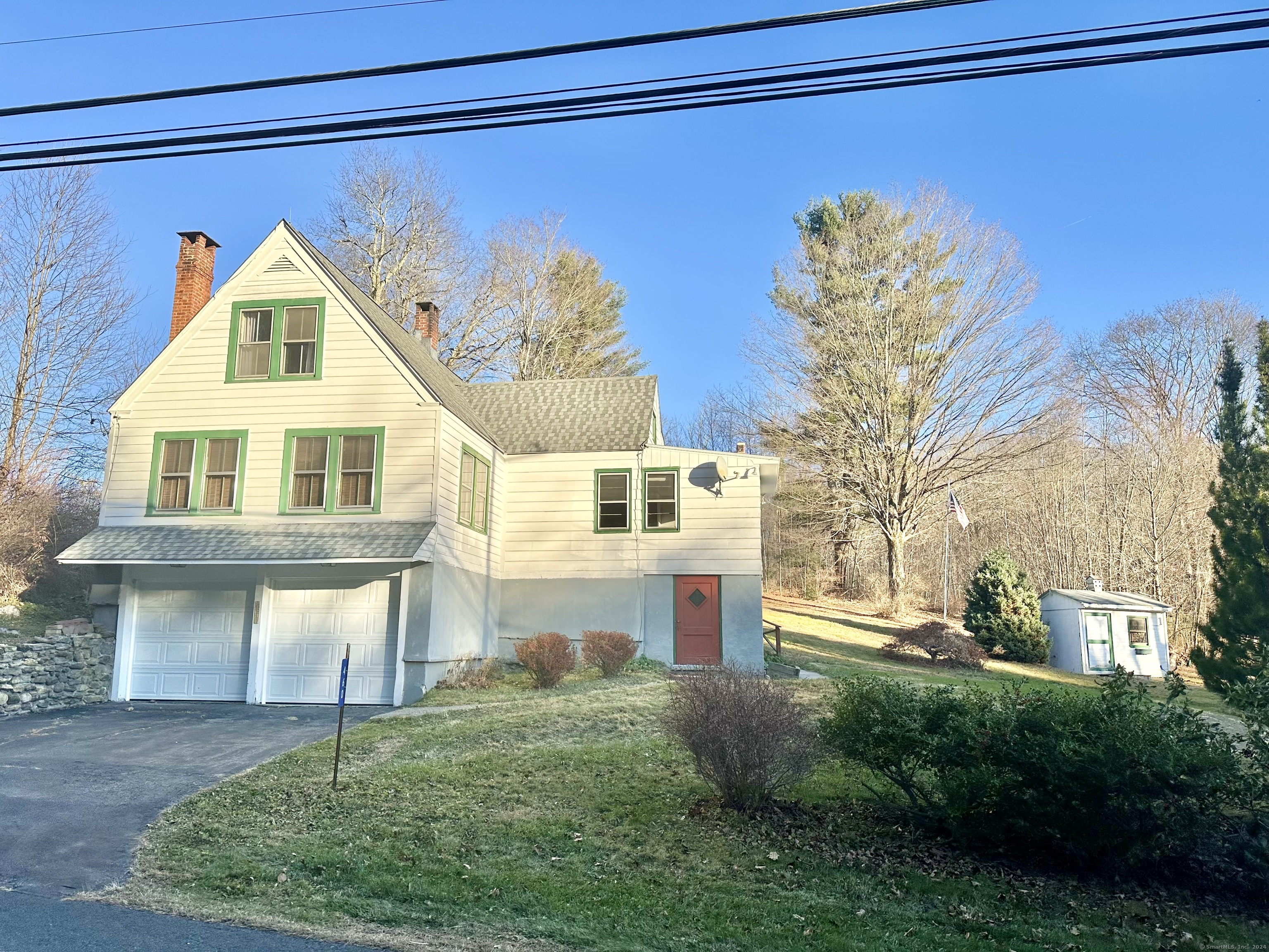 460 Colebrook Road Colebrook CT 06021