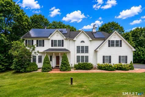 20 Cider Mill Heights Granby CT 06060