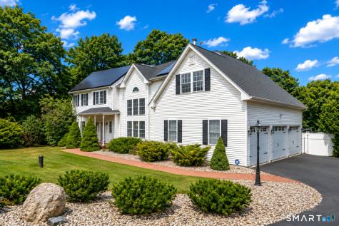 20 Cider Mill Heights Granby CT 06060
