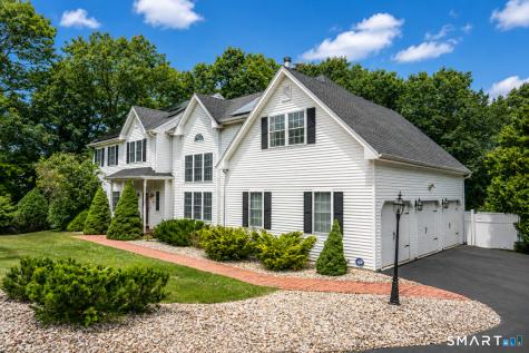 20 Cider Mill Heights Granby CT 06060