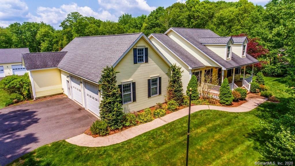66 Deerwood Road Tolland CT 06084