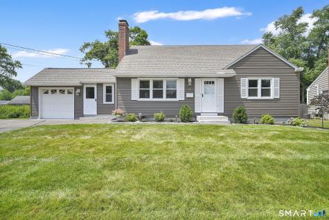 34 Litchfield Drive Enfield CT 06082