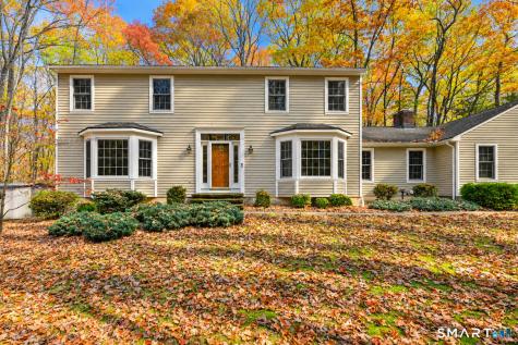 160 Woods Way Drive Southbury CT 06488