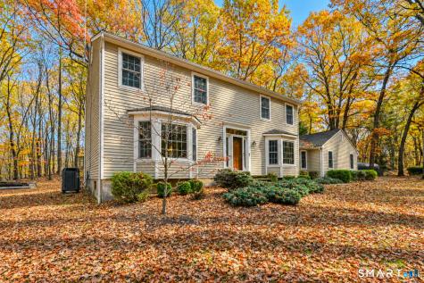 160 Woods Way Drive Southbury CT 06488