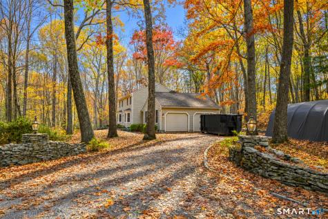 160 Woods Way Drive Southbury CT 06488