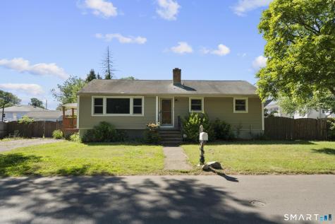 215 Wellington Street Stratford CT 06615