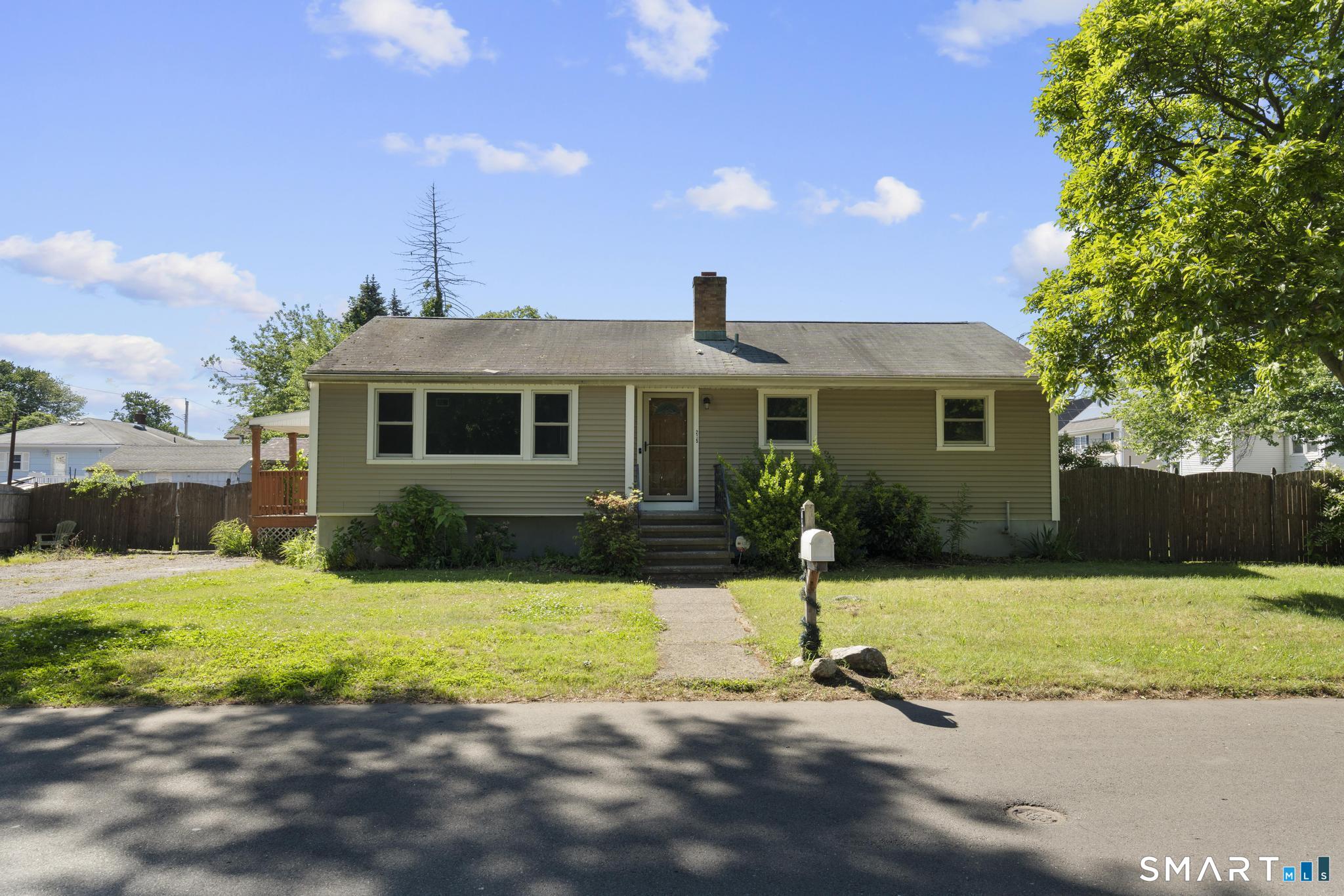 215 Wellington Street Stratford CT 06615