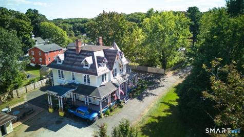 89 Sherland Avenue New Haven CT 06513