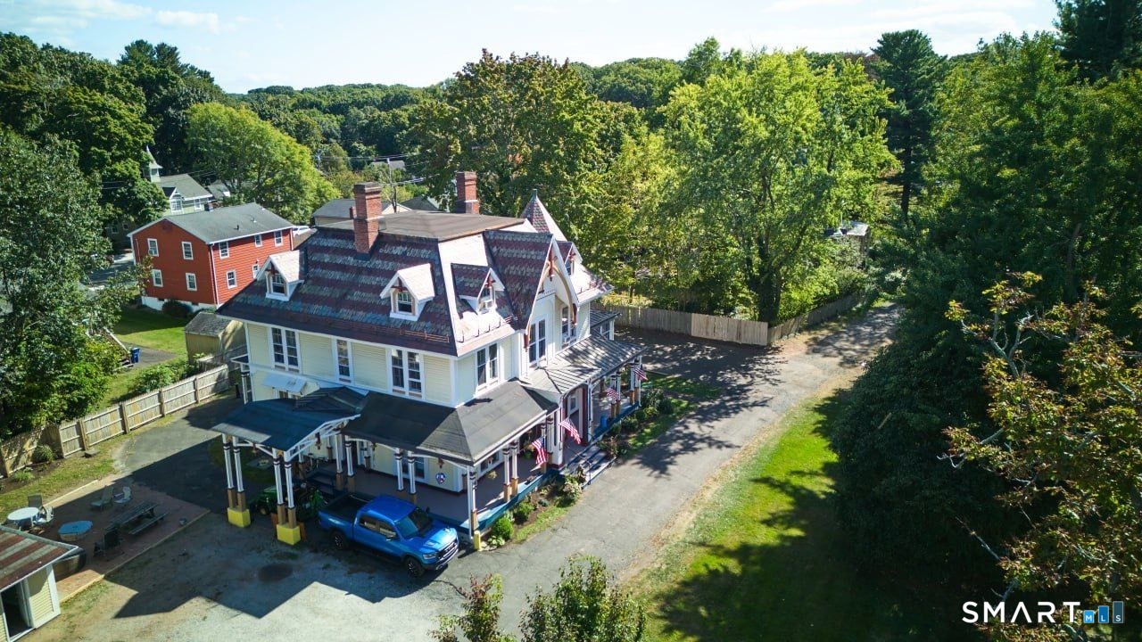 89 Sherland Avenue New Haven CT 06513