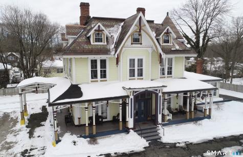 89 Sherland Avenue New Haven CT 06513