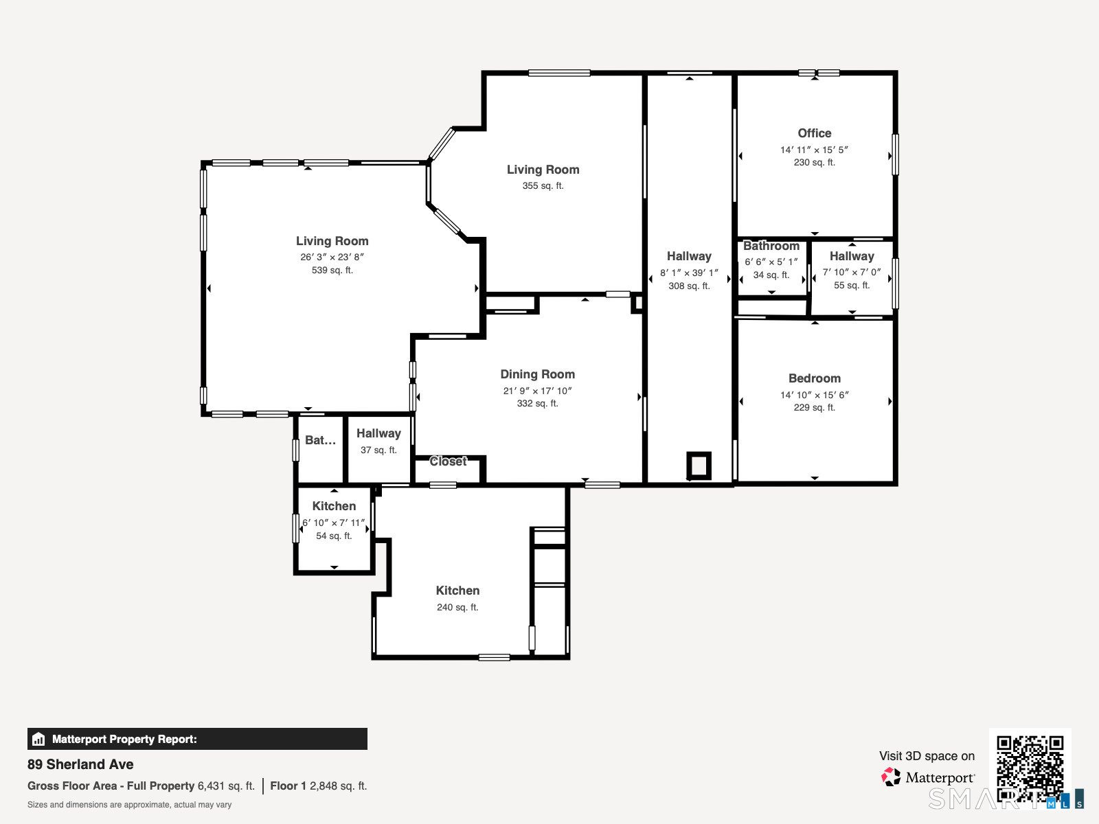 89 Sherland Avenue New Haven CT 06513