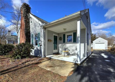 60 Eleanor Terrace Fairfield CT 06824