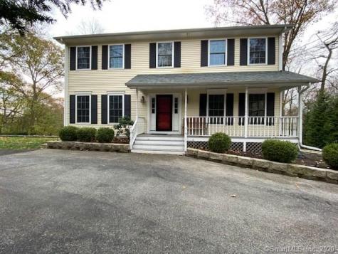 31 Homer Street Norwalk CT 06851
