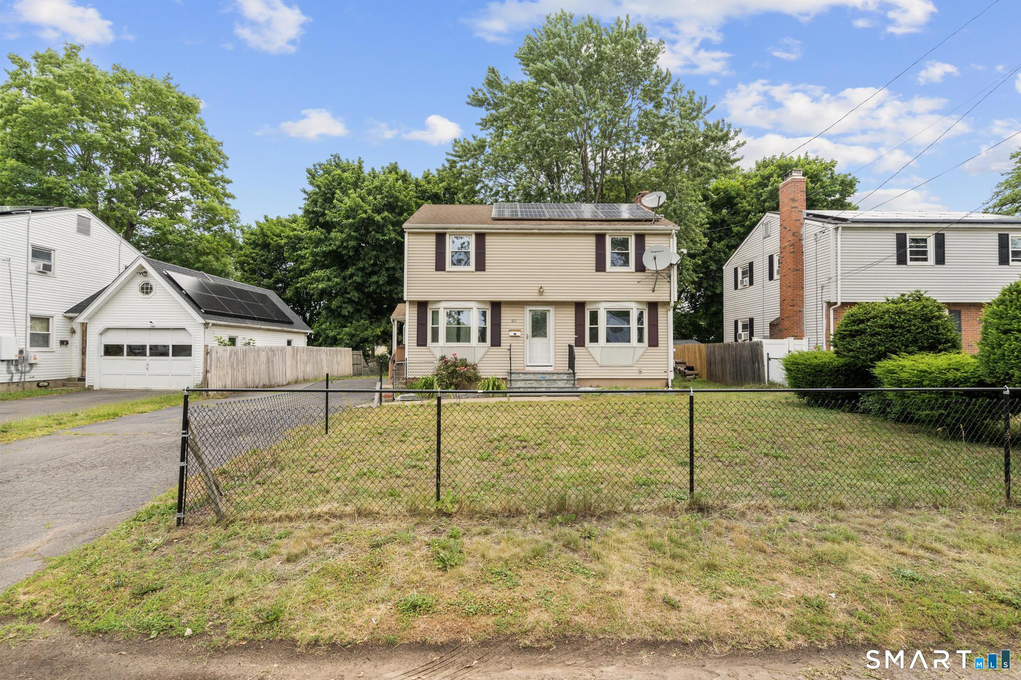 60 Michael Avenue East Hartford CT 06108