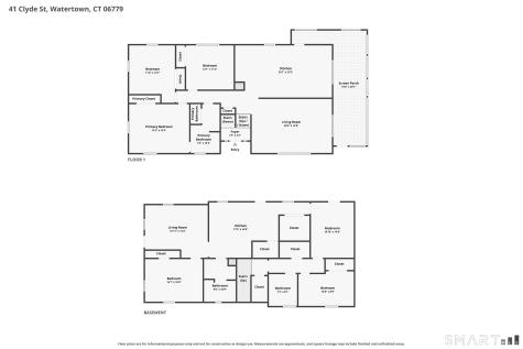 41 Clyde Street Watertown CT 06779