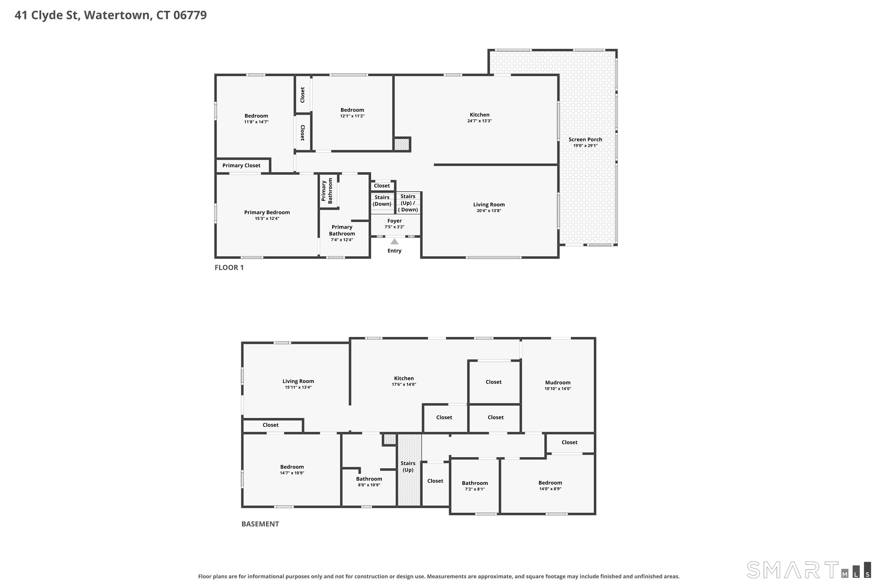 41 Clyde Street Watertown CT 06779
