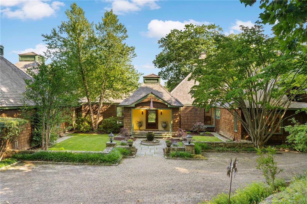 108 High Ridge Road Pound Ridge NY 10576