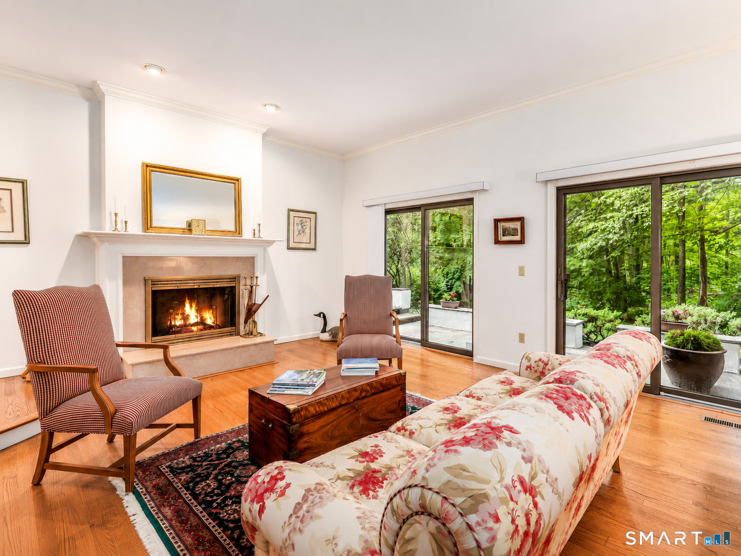 5 Dry River Court Redding CT 06896