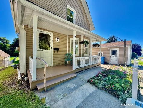 9 Daniel Street Norwich CT 06360