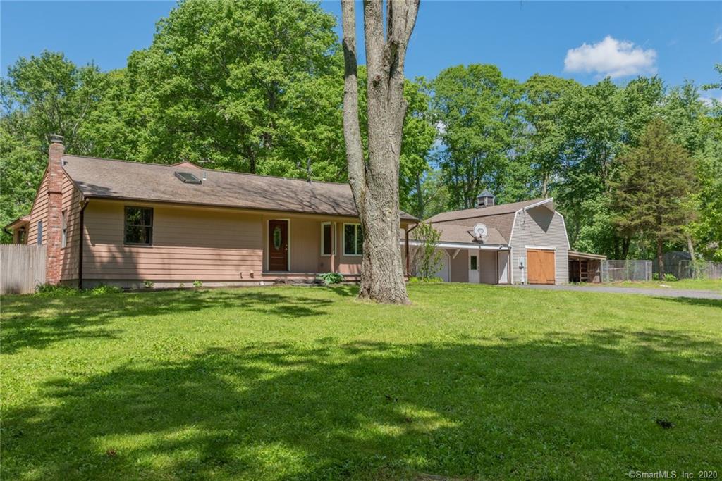 65 A P Gates Road East Haddam CT 06423