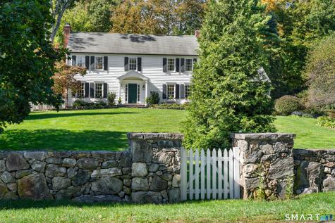 217 White Oak Shade Road New Canaan CT 06840