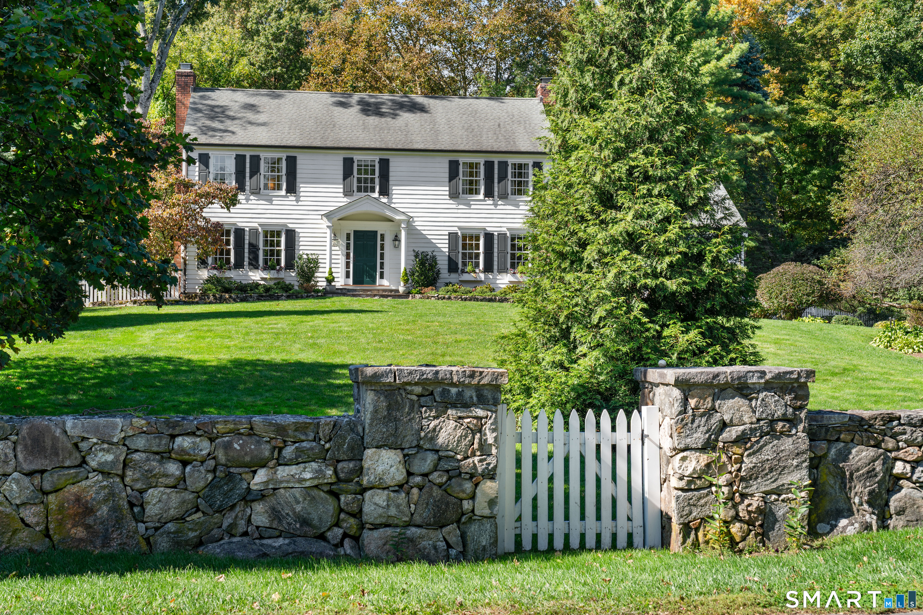 217 White Oak Shade Road New Canaan CT 06840