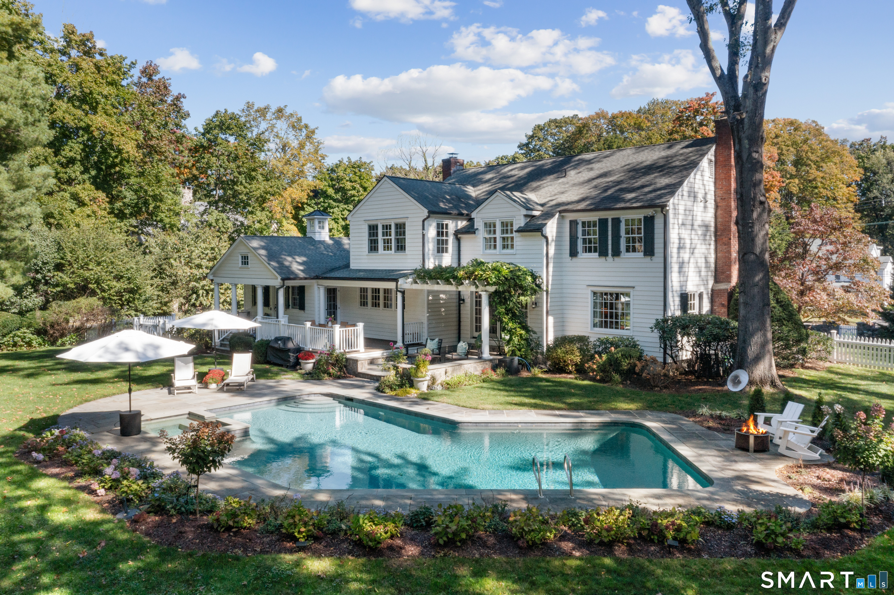217 White Oak Shade Road New Canaan CT 06840