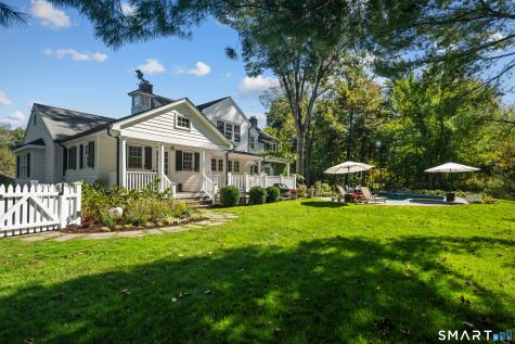 217 White Oak Shade Road New Canaan CT 06840