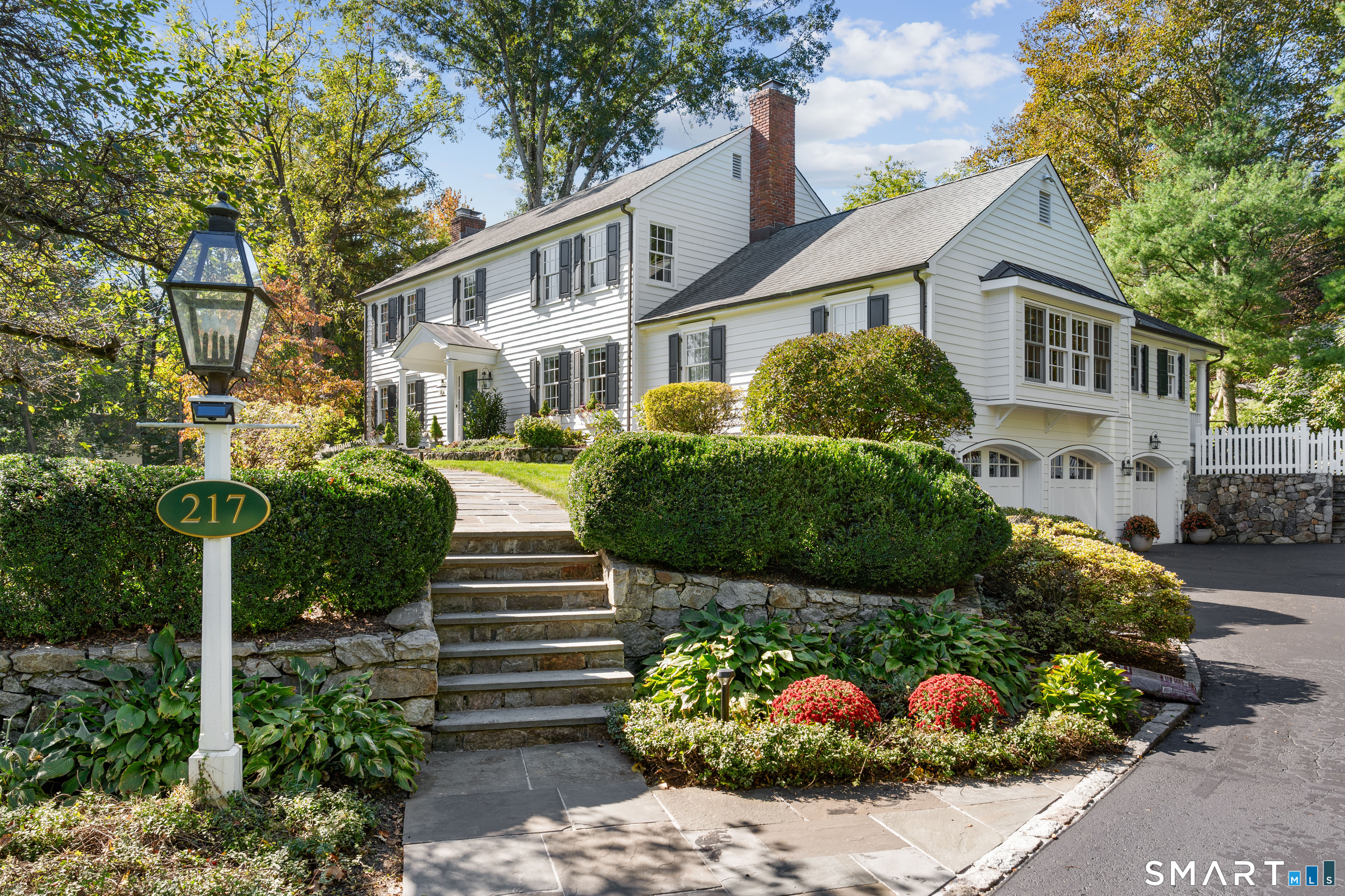 217 White Oak Shade Road New Canaan CT 06840