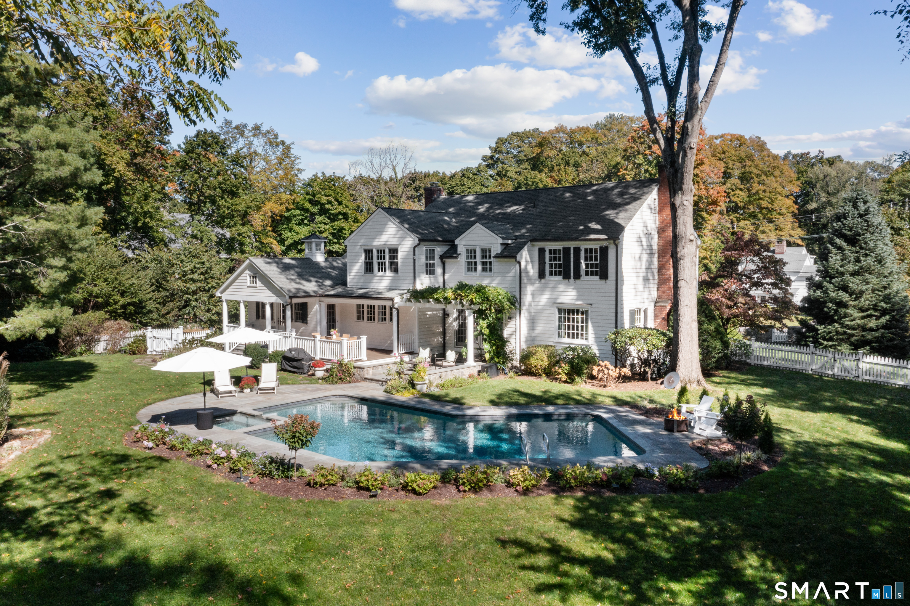 217 White Oak Shade Road New Canaan CT 06840