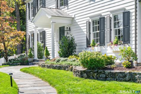 217 White Oak Shade Road New Canaan CT 06840