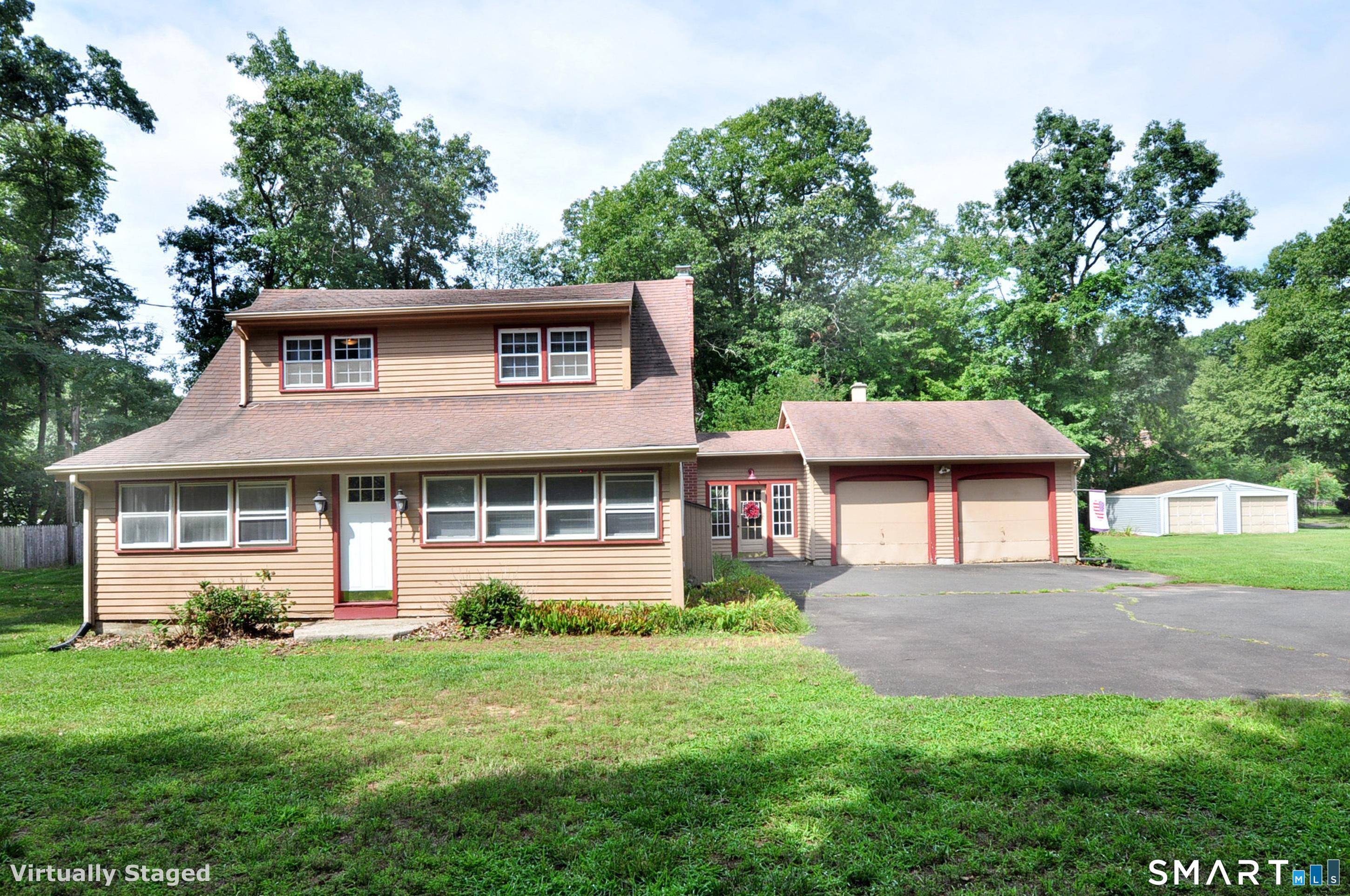 106 Cobblestone Way Windsor CT 06095