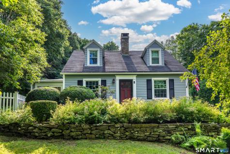 31 Church Hill Road Washington CT 06794