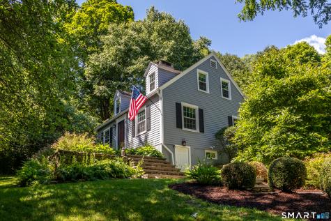 31 Church Hill Road Washington CT 06794