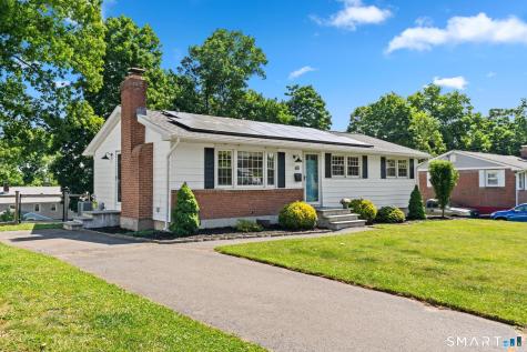 60 Garry Drive New Britain CT 06052