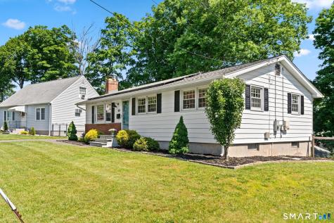 60 Garry Drive New Britain CT 06052