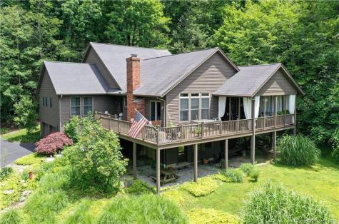 115 East Hyerdale Drive Goshen CT 06756