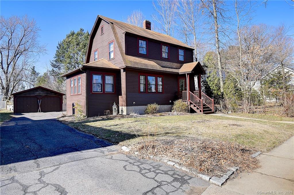 95 Garden Street Wethersfield CT 06109